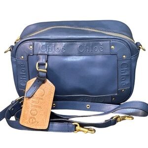 SOLD ‼️🚨CHLOE Eden Leathet Crossbody Bag